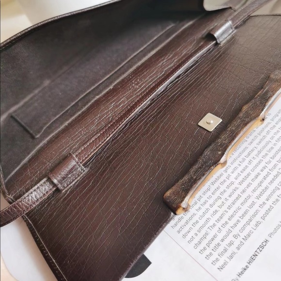 Gucci woc bamboo vintage bag - Picture 3 of 5